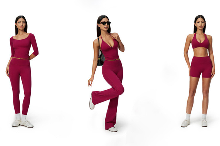 custom sportswear supplier