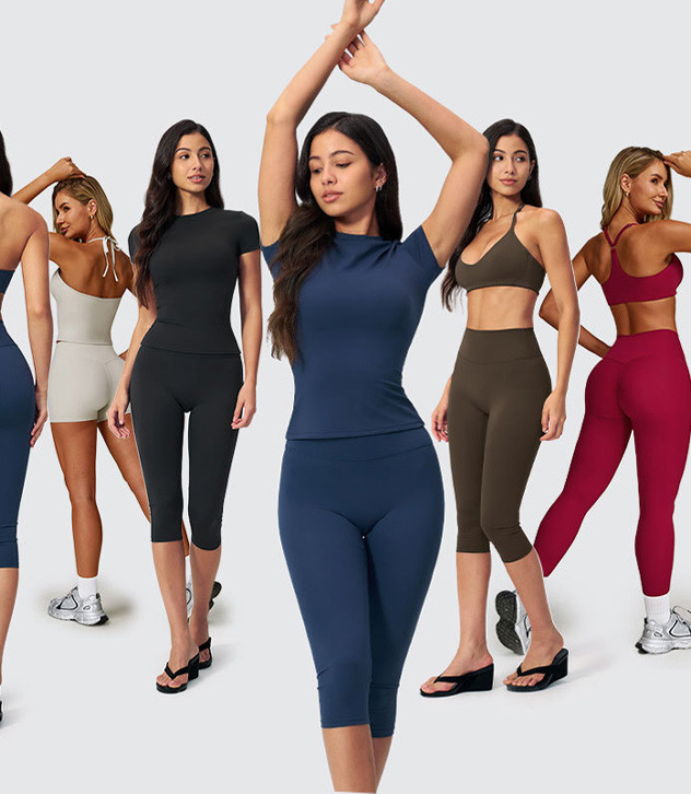 Custom Women's Dress & Activewear Dress Manufacturing
