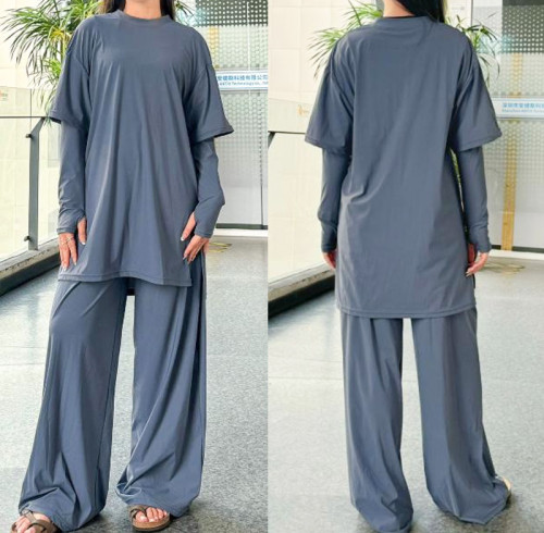 From Sample Validation to Bulk Production: Canadian Modest Activewear Brand