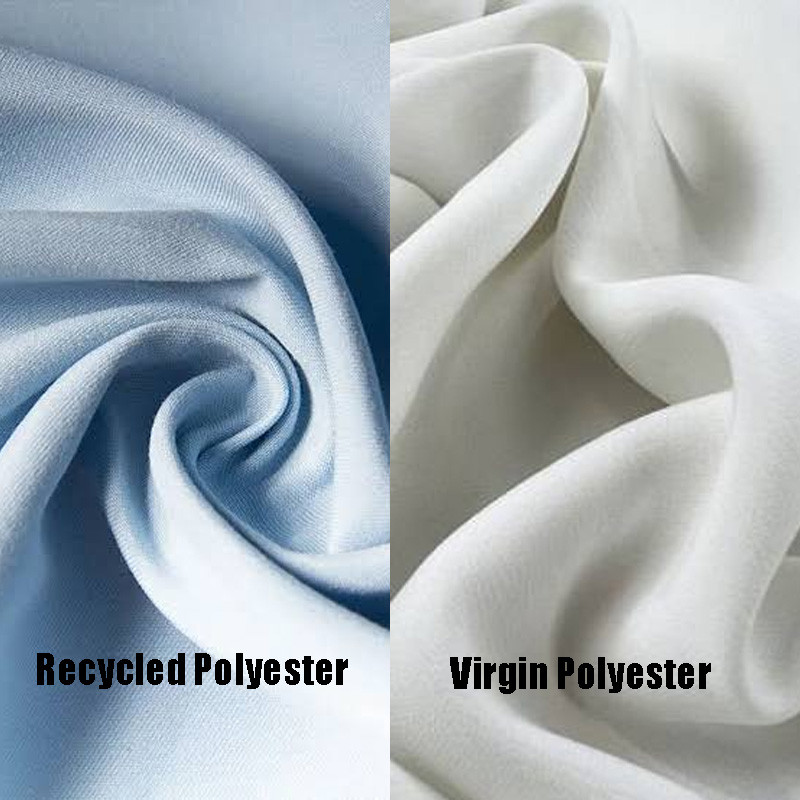 Recycled Polyester vs Virgin Polyester for Activewear: How to Choose?