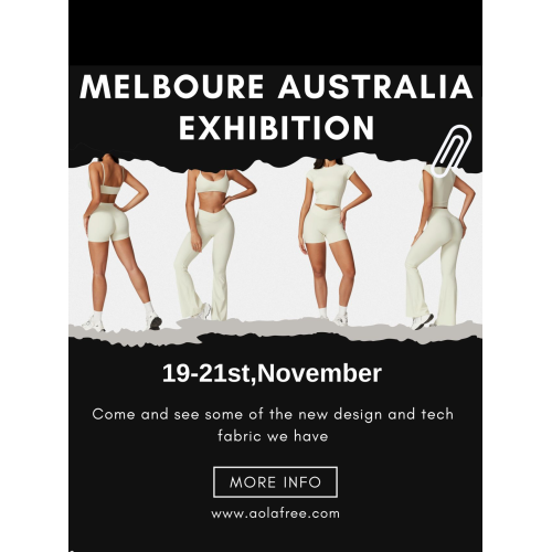 We All Can Meet With You Again In Melboure On The 19-21st November