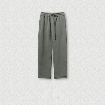 Custom Men's Sweatpants Cotton | Custom Oversized Pullover Hoodie Tracksuit Unisex Polyester Baggy