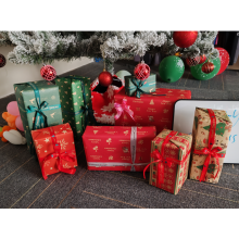 Gift Exchange Activity