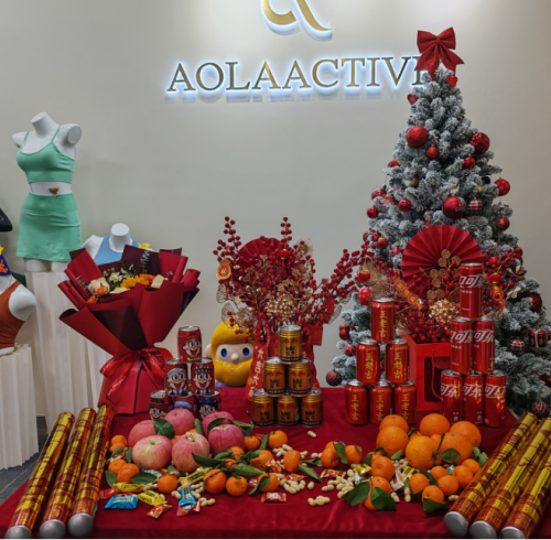 Las obras comenzaron en febrero de 2024.