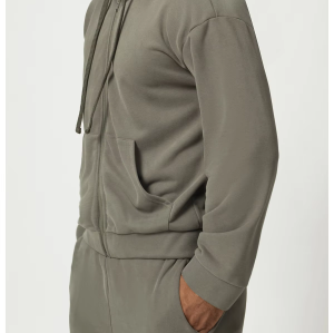 Custom Plus Size Jackets|High Quality Plus Size Jackets Hoodies Men 42%Cotton 53%Polyester 5%Spandex