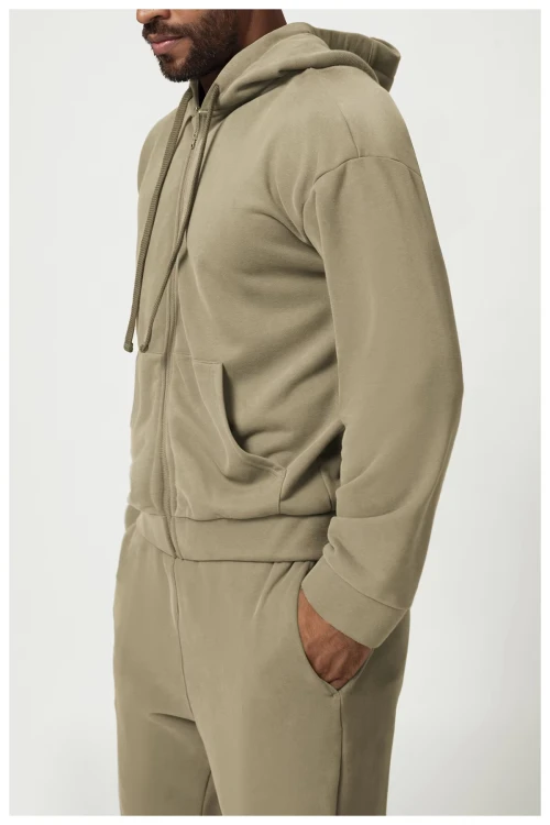 Custom Plus Size Jackets|High Quality Plus Size Jackets Hoodies Men 42%Cotton 53%Polyester 5%Spandex