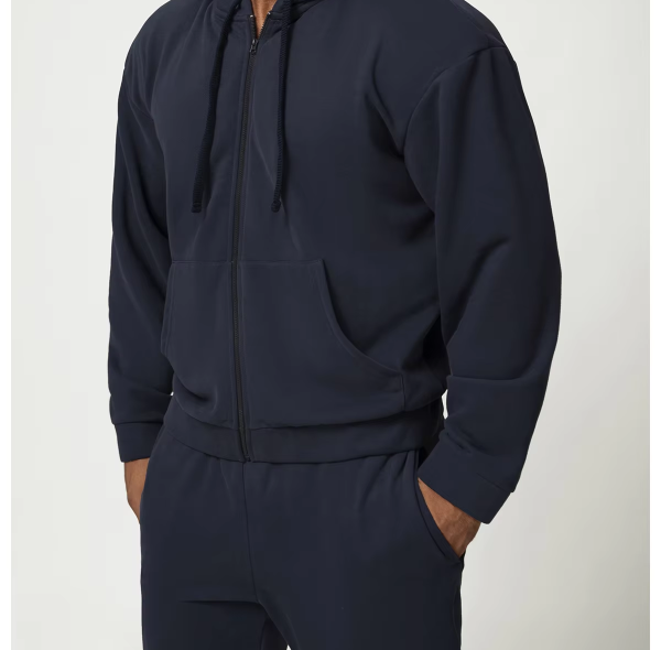 Custom Plus Size Jackets|High Quality Plus Size Jackets Hoodies Men 42%Cotton 53%Polyester 5%Spandex