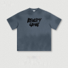 Custom Running Oversize T-Shirts|Custom Heavyweight 74% Cotton 26% Sorona T-Shirts Singlet Oversize