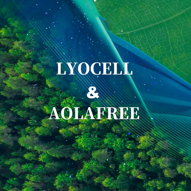 Only By Focusing Can One Become a Professional【Aolafree x Lyocell】