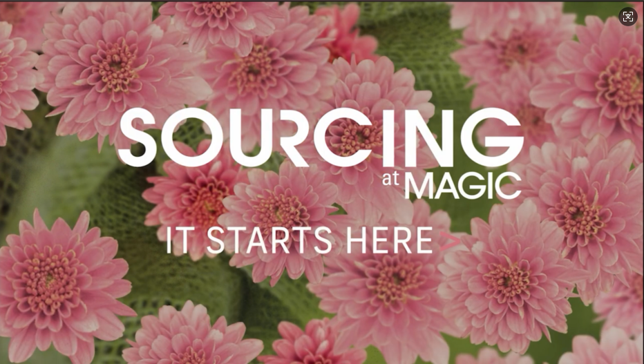 SOURCING at MAGIC & AOLAFREE【Meet together in 2025】