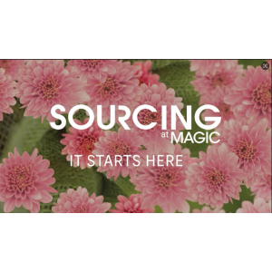 SOURCING at MAGIC & AOLAFREE【Meet together in 2025】