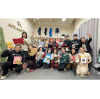 Merry Christmas & Birthday  Party