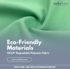Sustainable Innovation: The Future of Sportswear with Biodegradable Recycled Fabric