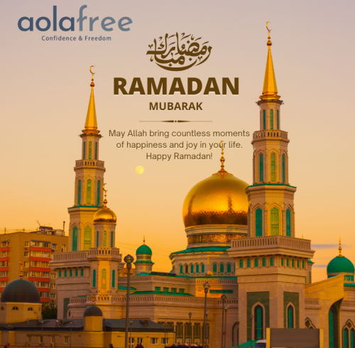 Ramadan Mubarak to Our Valued Customers & Partners!