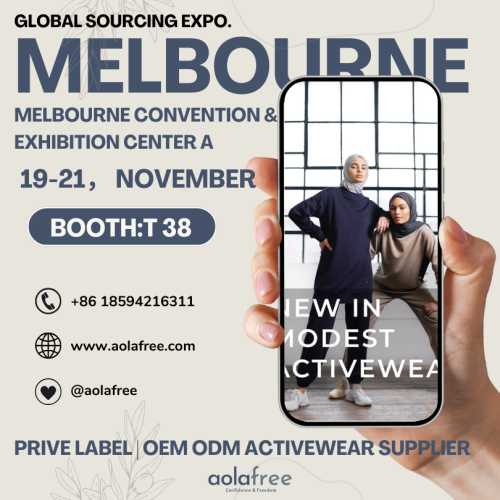We’d Love to Meet You at Global Sourcing Expo Melbourne!
