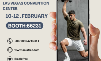 Explore the future of fitness fashion | Aolafree makes its debut at SOURCING AT MAGIC