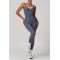 Custom Gym wear manufacture | One-piece tight sportswear private label custom factory