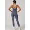 Custom Gym wear manufacture | One-piece tight sportswear private label custom factory