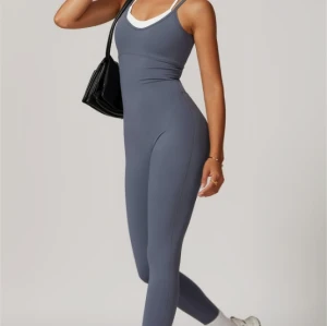 Custom Gym wear manufacture | One-piece tight sportswear private label custom factory