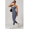 Custom Gym wear manufacture | One-piece tight sportswear private label custom factory
