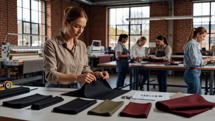 active wear manufacturer