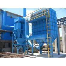 The Necessity of Industrial Dust Removal