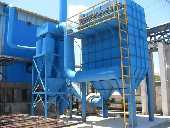 The Necessity of Industrial Dust Removal