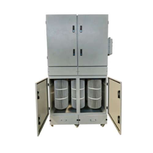 Small Industrial Filter Cartridge Dust Collector