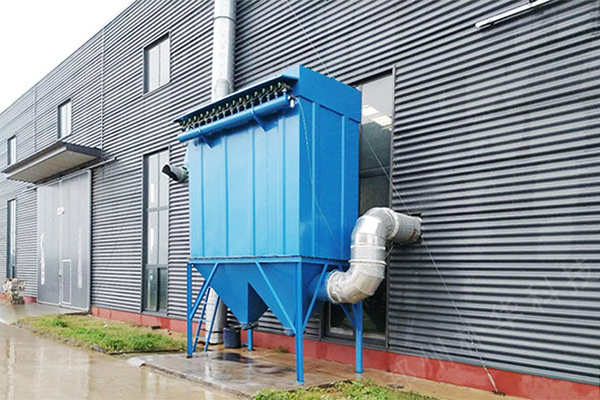 Industrial Dust Collector Manufacturers