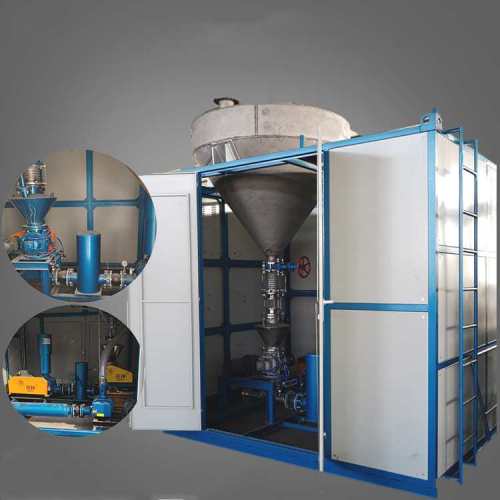 Polymer Denitrification Equipment