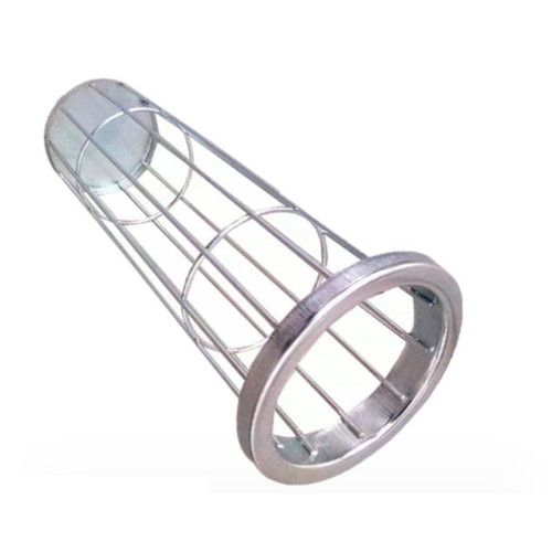 Carbon Steel Corrosion Resistance Filter Bag Cage