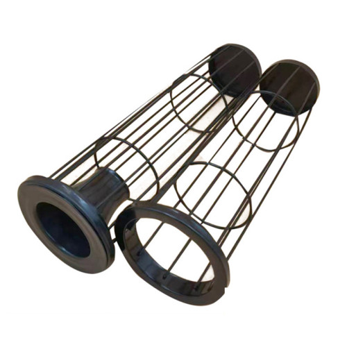 Carbon Steel Corrosion Resistance Filter Bag Cage