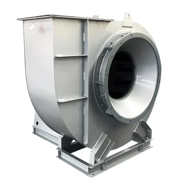 Induced Draft Fan for Dust Collector