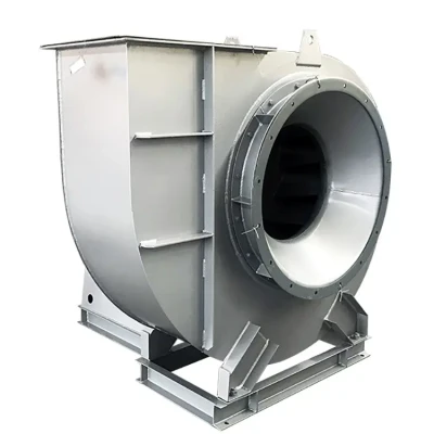 Induced Draft Fan for Dust Collector