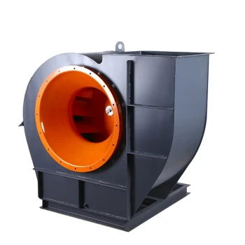 Induced Draft Fan for Dust Collector