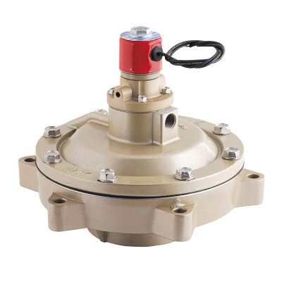 Electromagnetic Pulse Jet Valve for Dust Collectors