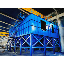 Why Pulse Jet Bag Dust Collector are Gaining Popularity in the Global Market