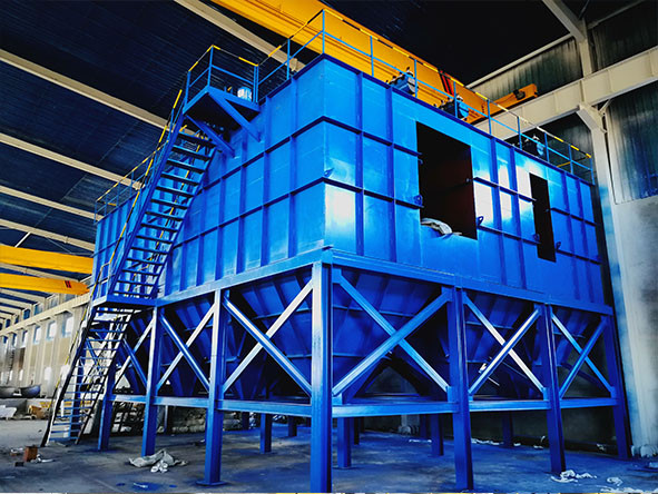 Why Pulse Jet Bag Dust Collector are Gaining Popularity in the Global Market