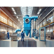 The Ultimate Dust Collector Solution: Unrivaled Durability for Any Industry Challenge