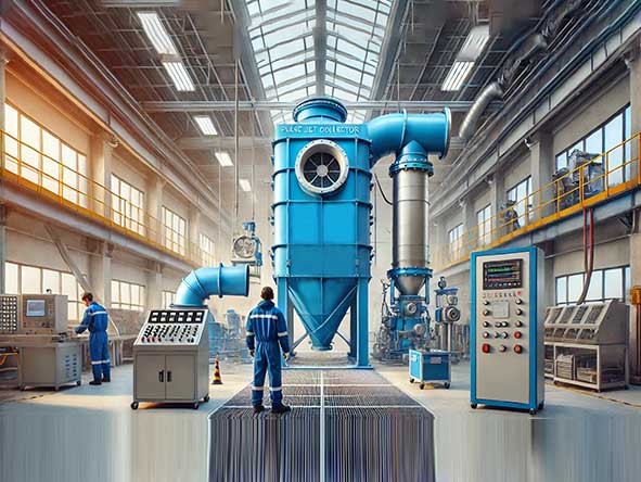 The Ultimate Dust Collector Solution: Unrivaled Durability for Any Industry Challenge