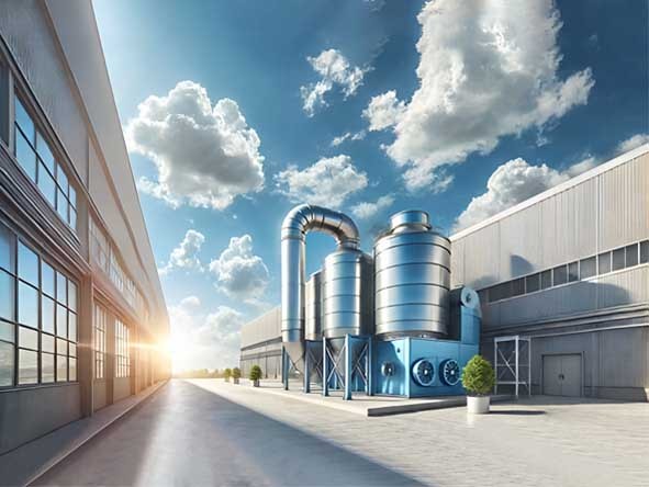 Revolutionizing Air Pollution Control: How Pulse Cartridge Dust Collectors Are Shaping a Cleaner, Healthier Future