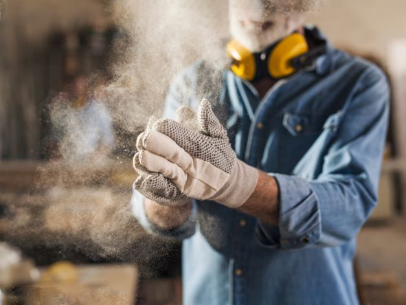 How Pulse Jet Dust Collectors Help Prevent Occupational Diseases and Protect Worker Health