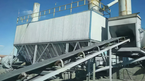 The Key to Safe and Efficient Cement Production is Pulse Jet Dust Collectors