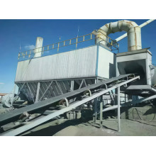 The Key to Safe and Efficient Cement Production is Pulse Jet Dust Collectors