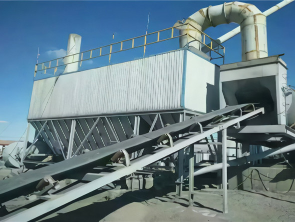 The Key to Safe and Efficient Cement Production is Pulse Jet Dust Collectors
