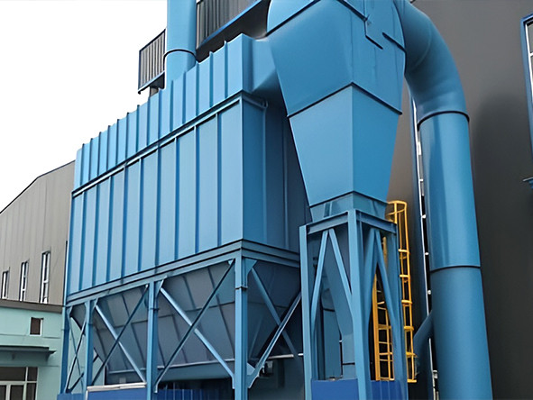 Revolutionizing Efficiency: How Pulse Jet Dust Collectors Integrate with Robotics to Optimize Manufacturing Operations