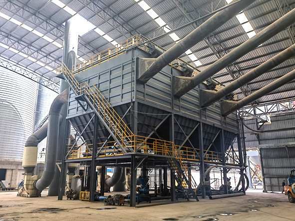 The Role of Pulse Jet Dust Collectors in the Textile Dyeing and Printing Industry