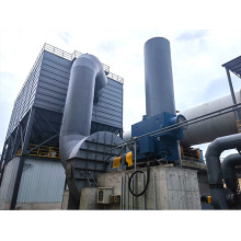 Dust Collectors in the Ceramic Industry: Ensuring Clean Production and Improved Working Conditions