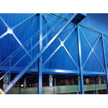 Pulse Jet Dust Collectors in the Rubber and Plastics Industry: Controlling Odor and Dust Emissions