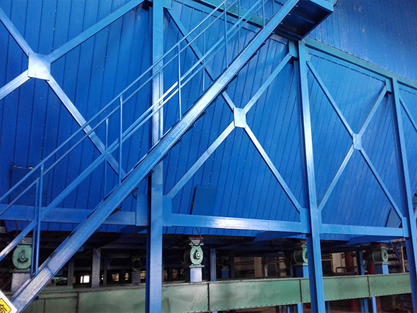 Pulse Jet Dust Collectors in the Rubber and Plastics Industry: Controlling Odor and Dust Emissions